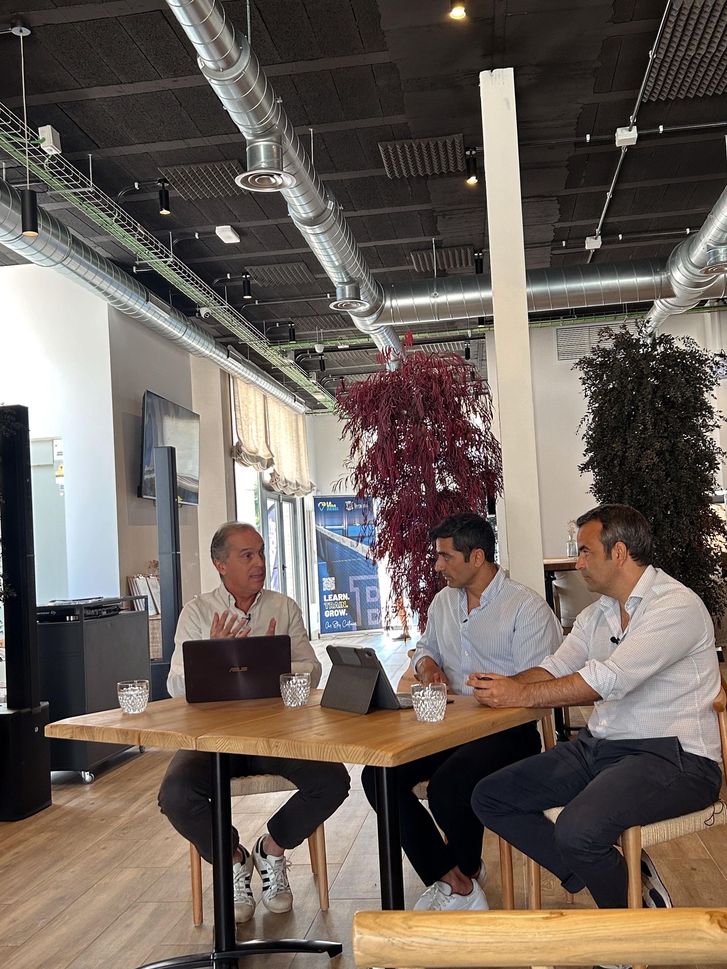 PODCAST LA VIDA PADEL